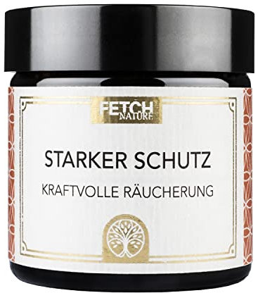 Starker Schutz Räuchermischung | Räucherung | Räucherwerk