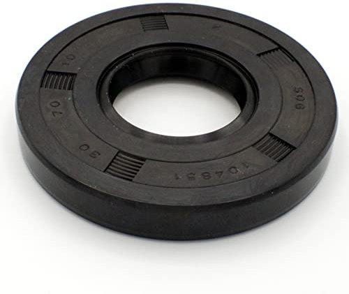 Parts and Parts Radialwellendichtring 30x70x10mm, AS/TC/BASL/WAS, DIN 3760 Simmerring, NBR 70, hitze & chemikalienbeständig, ideal für Motoren, Pumpen, Getriebe & industrielle Anwendungen