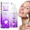 Purple Teeth Whitening Toothpaste, V34, dentifricio bianco denti dentifricio per adulti, dentifricio viola sbiancante Stain Removal Teeth, Deep Stain Removal, denti gialli