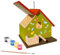 EUREKAKIDS Vogelhaus aus Holz zum Bauen und Bemalen für Jungen und Mädchen 80.0 - Lernspiel - Kreativ > Basteln und Kreativität > Basteln und kreative Aktivitäten