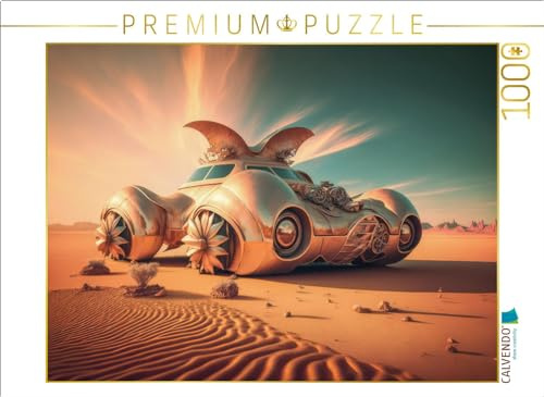 CALVENDO Puzzle Model 7 | 1000 Teile Lege-Größe 64 x 48 cm Foto-Puzzle für glückliche Stunden