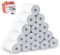 Udbrud Papier Thermique, Lot de 15 Rouleaux de Papier D'impression pour Appareil Photo Enfant Instantanée Appareil Photo Impression Papier Mini Papier D'impression Thermique 57 x 30 mm