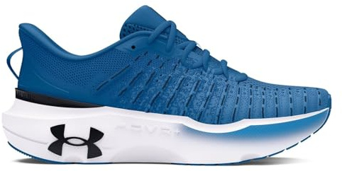 Under Armour Herren Ua Infinite Elite Laufschuhe Neutralschuh Blau - Schwarz 44