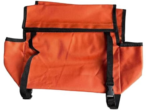 Ladder Tool Organizer Bag Step Ladder Tool Bag Telescopic Ladder Tool Pouch Multifunctional Tool Pouch Step Ladder Tool