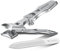 Coupe-Ongles pour Hommes Ongles Épais, VANWIN Coupe-Ongles pour Seniors Grande Ouverture Large, Coupe-Ongles Robuste Anti-Éclaboussures avec Verrou de Sécurité et Réservoir de Récupération pour Femmes