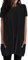 langes Tshirt Damen top Damen Sommer sexy Casual Bluse Tops Basic Tee Tops Schlank Hemd Pailletten Oberteile Damen Solide Lässiges Lose Basic Sommer T Shirt