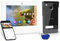 Neolight Visiophone WiFi, 2 Fils, Écran IPS 7, Interphone Vidéo Full HD, Enregistrement sur microSD 512GB avec Détection de Mouvement, Accès aux Archives via Smartphone, Vision Nocturne, RFID