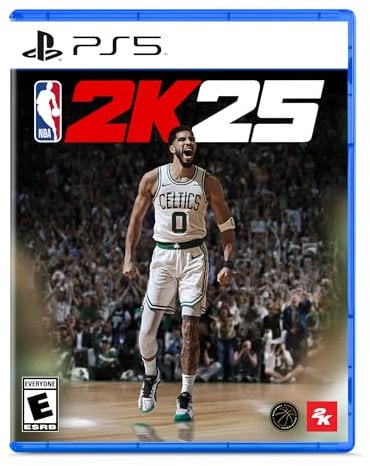NBA 2K25 - PlayStation 5