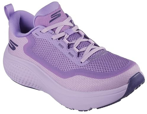 Skechers Lime Go Run Supersonic Max Damen Sneakers, Lavendel, 39 EU