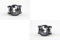 Johns, Nebelscheinwerfer Links & Rechts Set passend für Dacia Sandero 06/08- Neuware