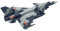 MOUDOAUER Maßstab 1:144 Chinese Air Force J-10 Vigorous Dragon Fighter Modell Legierung Modell Druckguss Flugzeug Modell für Sammlung