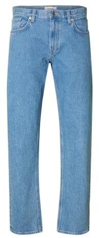 SELECTED FEMME Herren Slh196-Straight Ben Kori Jeans Noos Slh196-straight Ben Kori Jeans Noos