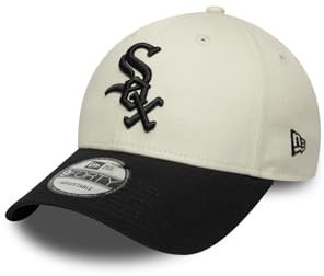 New Era 9Forty Strapback Cap - Side Script Chicago White Sox