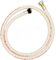 Générique DGS Flexible de gaz Butane/Propane Caoutchouc - 1,50m - Validité 10 Ans - Raccordement à Visser