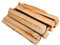 Hemobllo 10 Piezas De Leña Decorativa para Chimenea Madera Flotante para Manualidades Decoración De Chimeneas Leña Artificial para Chimenea Troncos Artificiales para Chimenea Inserto