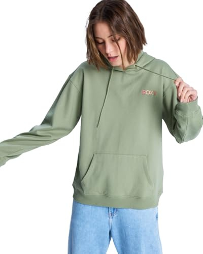 Roxy Damen Saturdaze Hoodie Pull-Over (1er Pack)