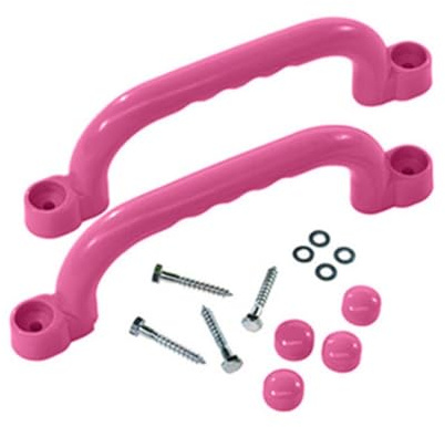 ECVGHD Climb Play Playrooms Ladder Handle for Park, Backyard TreeHouses Playhouses
