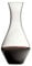 RIEDEL Cabernet Magnum Dekanter, Einzelpackung, klares Kristallglas, maschinell gefertigt
