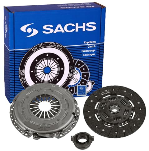 SACHS 3000 970 112 Kupplungssatz XTend für Mazda CX-3 (DK) 2015 - und Andere Fahrzeuge