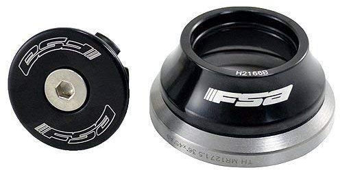 FSA NO.42/ACB-A Integriertes Headset Orbit C-40 1-1/8 Zoll bis 1,5 Zoll konisch 15 mm, schwarz, XTE1518