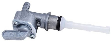 robinet essence moto/scooter compatible avec derbi senda/piaggio/peugeot moto/aprilia - cee