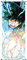 CoolChange Großes My Hero Academia Rollbild | Kakemono aus Stoff | Poster 100x40cm | Motiv: Izuku Midoriya