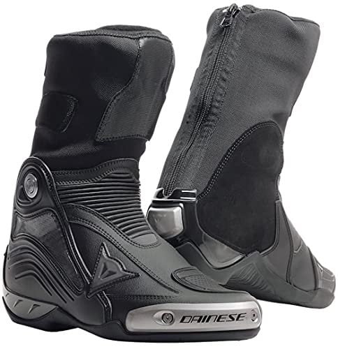 DAINESE Axial D1 Stivali da moto (Black,45)
