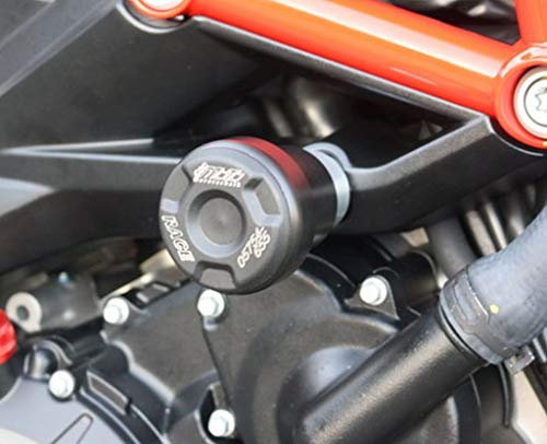 GSG-Mototechnik Sturzpads Aprilia Shiver 900 / Dorsoduro 900 ab 2018