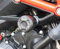 GSG-Mototechnik Sturzpads Aprilia Shiver 900 / Dorsoduro 900 ab 2018