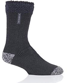 HEAT HOLDERS Herren Lumi Bettsocken Packung mit 1