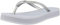 Havaianas Hav Slim Flatform Glitter Steel Grey, Infradito Donna, Rosa (Rosa di Seta), 41 EU