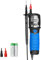 AIOMEST Multimetre Numérique de Type Stylo, AI-38C Testeur Electrique de Tension 6000 Comptes Vat Electricien avec AC/DC, Résistance, Diode, Continuité, Capacitance, NCV et Rétroéclairage