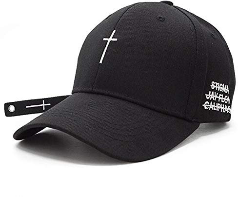Baseball Kappe Jesus Cross Unisex Baseball Caps Atmungsaktive Sommerschädelkappe Mit Mesh Casual Casquette Trucker Hat Verstellbare Snapback-Hüte