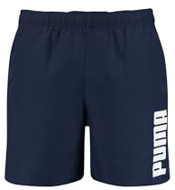 PUMA Herren Badeshorts Summer Short Sporthose Badehose Deluxe Swim Shorts | Entdecke die PUMA Herren Badehose – stylisch, schnell trocknend und ideal für den Sommer! Ideal für aktive Tage.