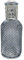 KAZIS® I Katalytische Lampe I Duftlampe I Glas I XXL I 400 ml Inhalt I grau gepunktet