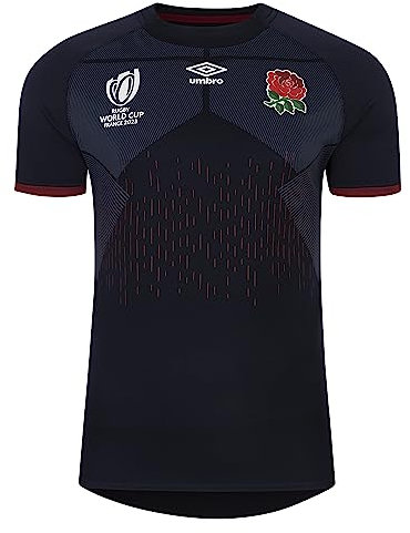 Umbro England WC Alter Replica Jersey SS Jnr