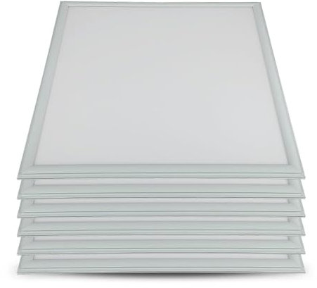 V-TAC Panneau LED à puce Samsung 29W 4000K 60x60cm VT-629-1 - 20419