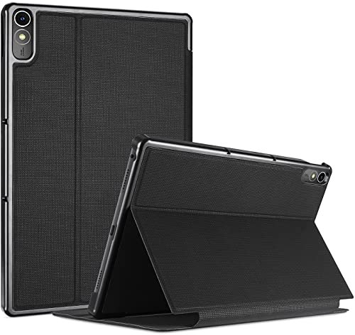 ProCase for Lenovo Tab P11 2nd Gen Case 11.5 (TB350FU / TB350XU) 2023 New, Slim Folio Protective Case Hard Shell Lightweight Stand Smart Cover for 11.5 inch Lenovo Tab P11 Gen 2 -Black