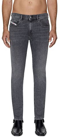 Diesel_1986 Larkee-BEEX_Pants_Black_28 Lang