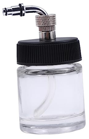 Airbrush Nachfüllbar Glasflaschen 22ml für Modellbau und Farbe