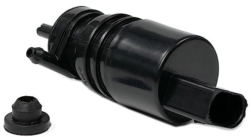 SAFWEL Motor de Bomba limpiaparabrisas Delantero for Mercedes Benz W220 W210 W211 W163 W203 OE #2108690821 2218690121