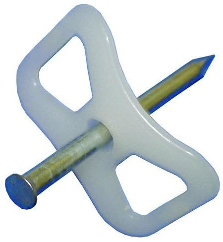 Protec.class PNS 3040 Nagelscheiben 3,0x40 mm, natur (05100611), 100 Stck.