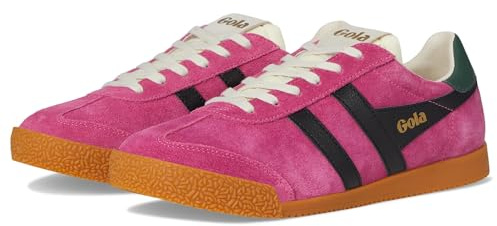 Gola Classics Elan Low Pro Lace Retro Blossom Mar Women's Trainers (Sand, EU 41)