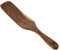 Cabilock Pala De Madera Para Cocinar Espátula De Mango Largo Utensilio Resistente y Duradero