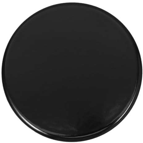 Happyyami Stove Fire Cover Burner Head Replacement for Gas Stove Burner Caps Grill Parts Use in Kitchen Cooking Scenario Heat Resistant