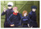 Displate Offiziell Jujutsu Kaisen MetallPoster Magnetische Befestigung Inklusive Lizenziert Bilder Hochwertiges Poster Tokyo First Year Class Poster 45 cm x 32 cm