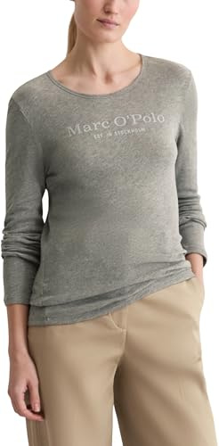 Marc O'Polo Logo-Longsleeve Regular