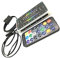 VILLCASE Rgb Controller 6pin Fan Led Strips Hub Argb Holder Hub Music Remote Speed Control