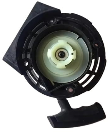 LALAL Avviamento a Strappo e nottolino for decespugliatore Hyundai 55 HYX55, tagliasiepi, tagliaerba