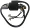 THHXJ Bobine D'allumage Moto pour Honda G150 G200 G300 G400 30500-887-303 30560-883-015 Accessoires Remplacement Dispositif